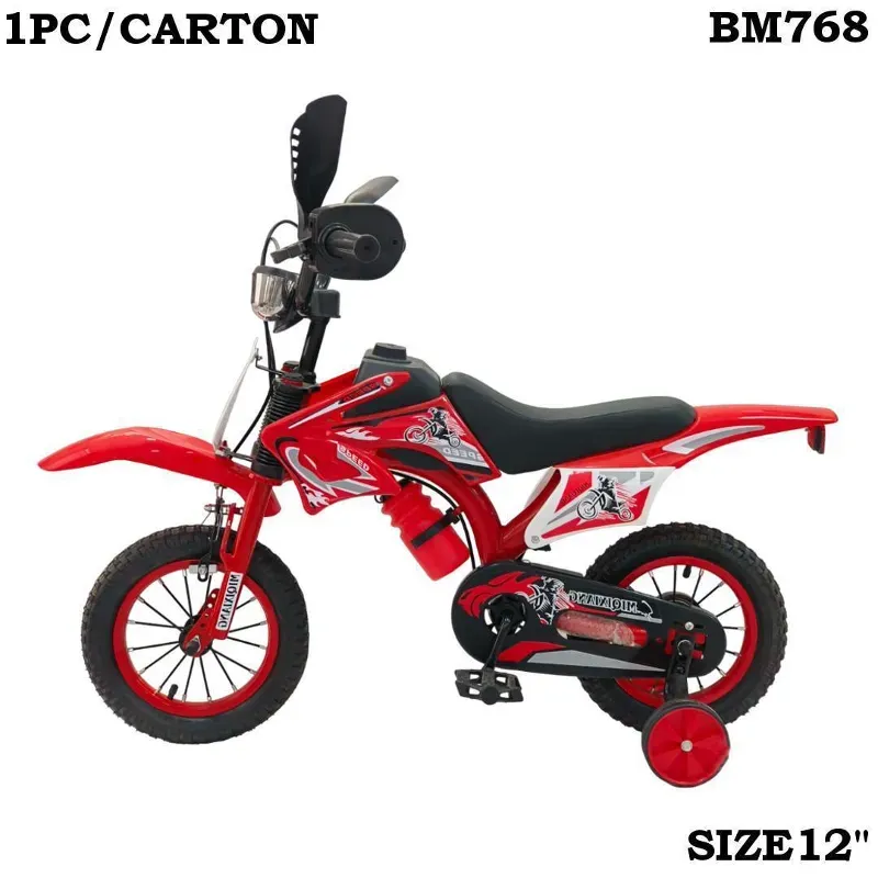 Bicicleta (Bicimoto)