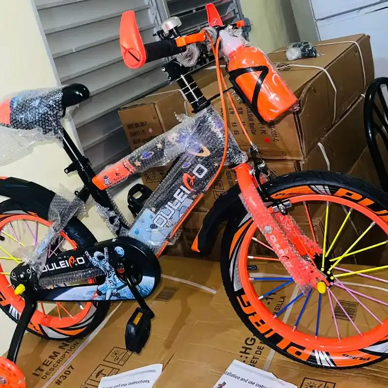 Bicicleta medida 16. 