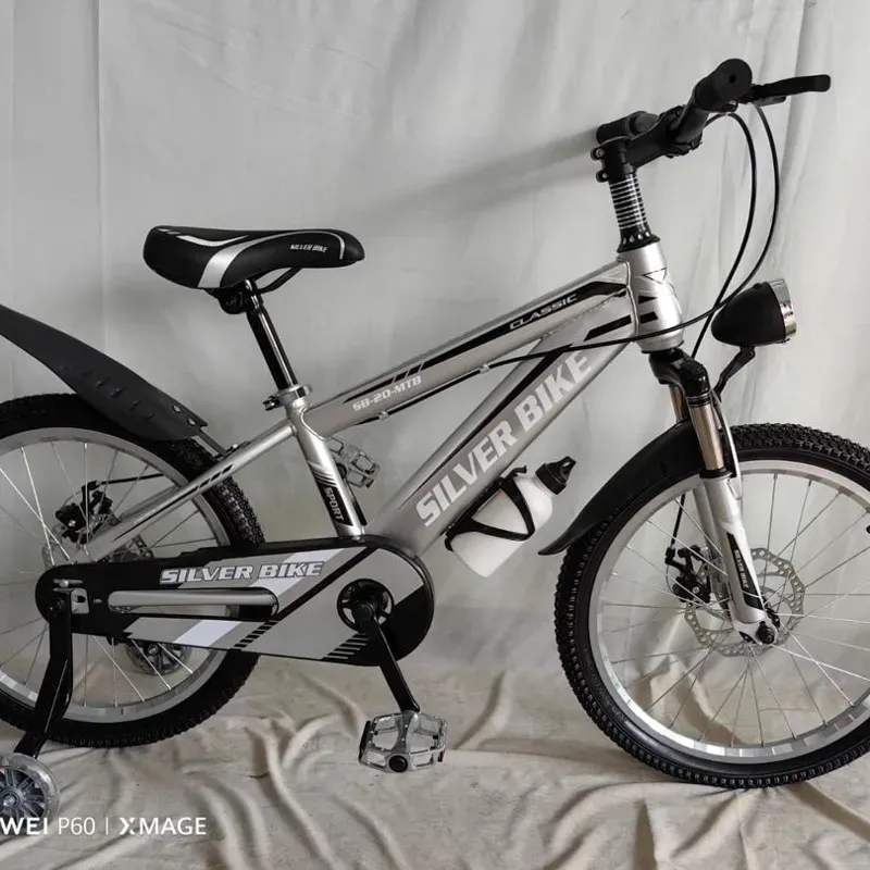 Bicicleta medida 20