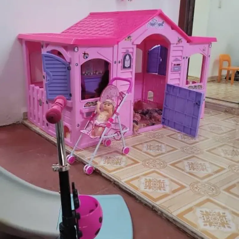 Casita de niños 