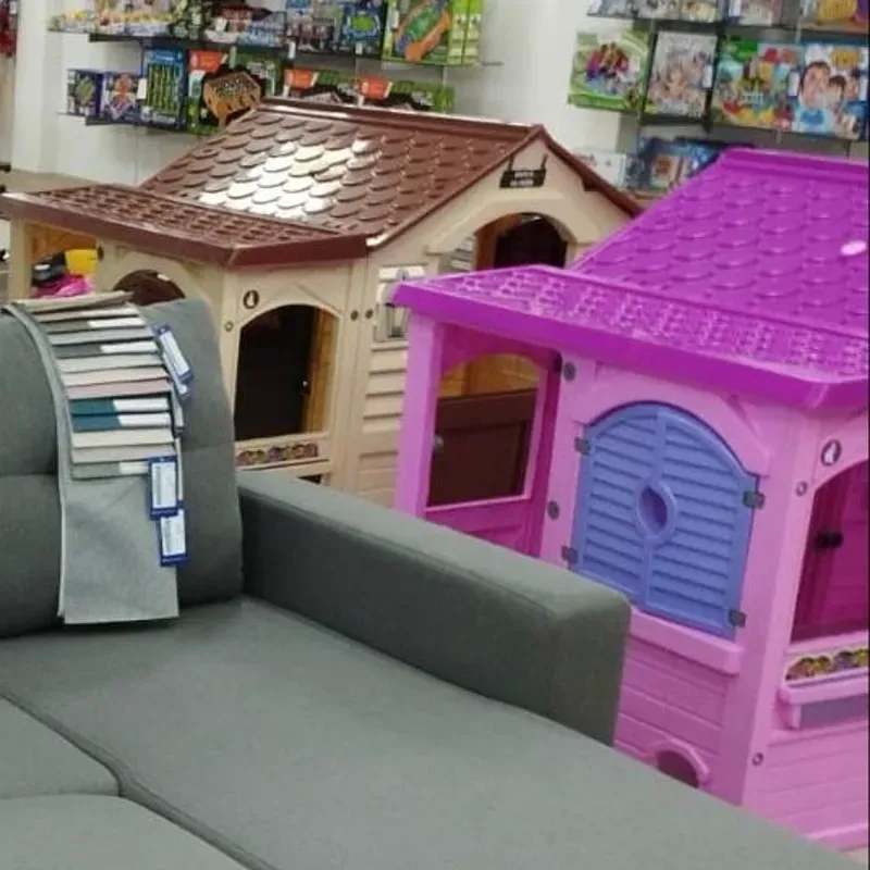 Casita de niños