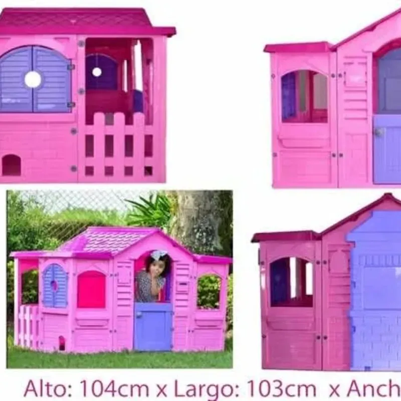 Casita de niños 