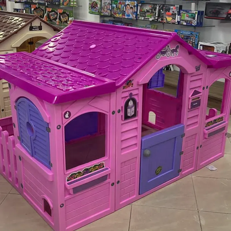 Casita de niños