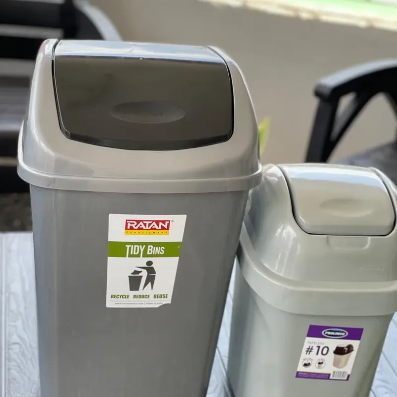Cesto de basura 