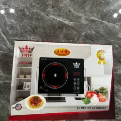 Cocina eléctrica Infrarroja sencilla. Marca JMD