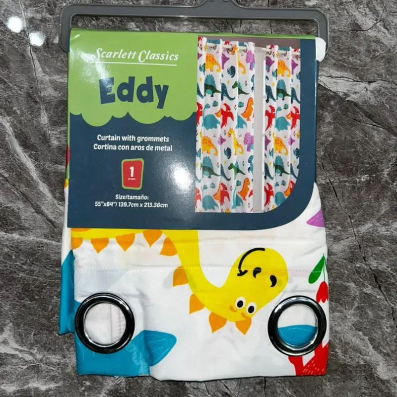 Cortinas para habitación de niños y niñas 