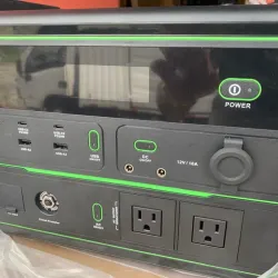 Estacion de Energía Moroni-Vilco 1120 W