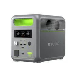 Estación de energía tulip 1200w