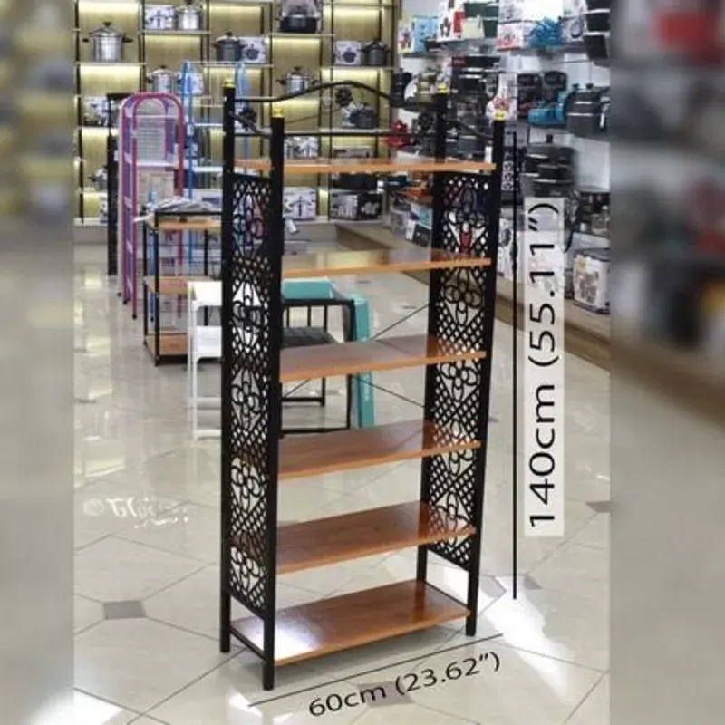 Estante multifuncional 140 cm x 60 cm