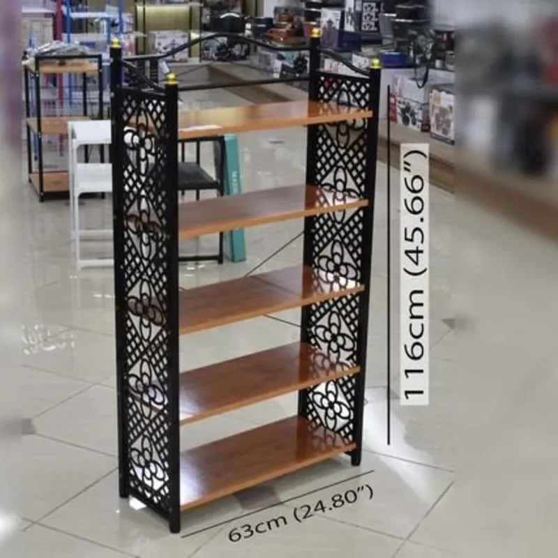 Estante multifuncional de 116 cm x 63 cm