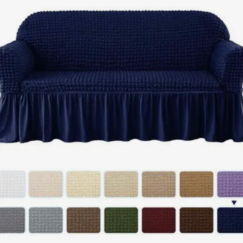 Forro de muebles. Modelo plazas: 3,1,1