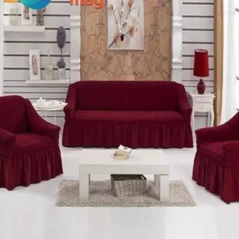 Forro de muebles Modelos plazas: 3,1,1