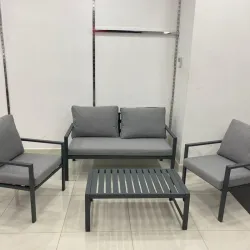 Juego de muebles de 4 piezas