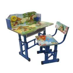 Mesitas didácticas para niños y niñas