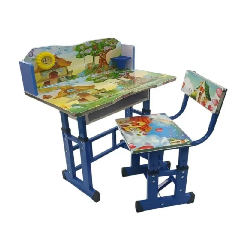 Mesitas didácticas para niños y niñas