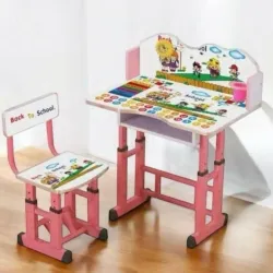  Mesitas didácticas para niños y niñas.