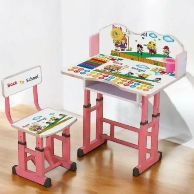 Mesitas didácticas para niños y niñas.