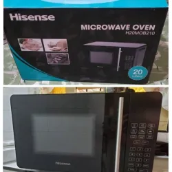 Microondas Marca Hisense