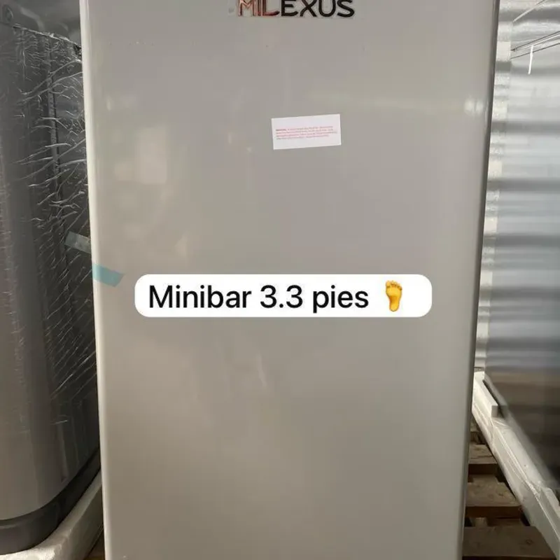 Minibar Milexus de  3.3 pies  
