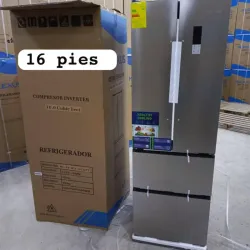 🚗Redrigerador milexus 16 pies