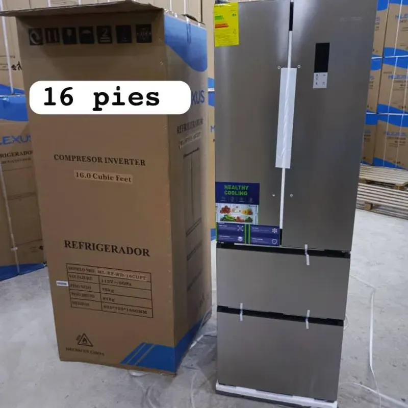 🚗Redrigerador milexus 16 pies