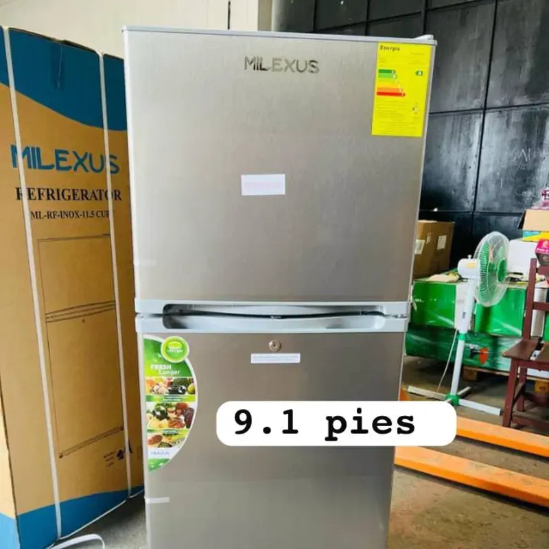🚗Refrigerador 9.1 pies Milexus