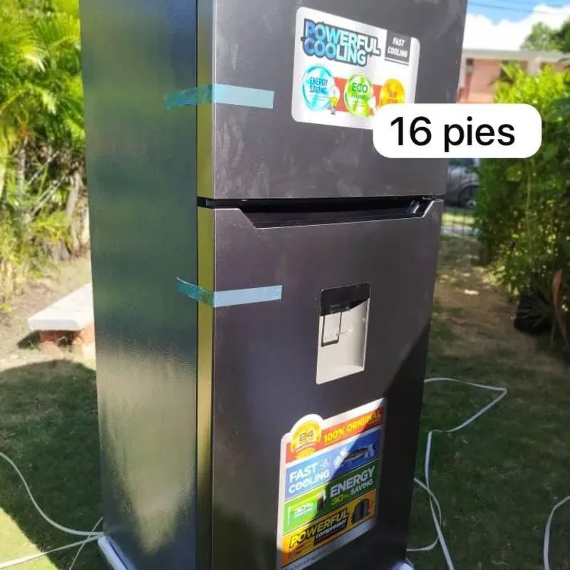 ⚠️refrigerador eko 16 pies