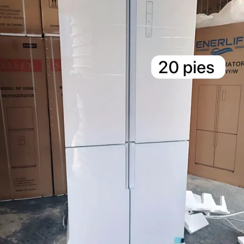 ♣️Refrigerador enerlife 20 pies