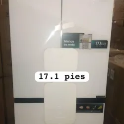 🟡Refrigerador Hisense 17.1 pies🟡* 