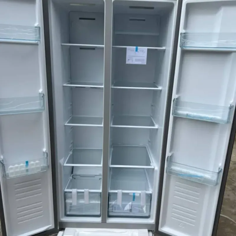 Refrigerador Marca BLAUPUNKT de 15.4 pies con mensajería incluida 