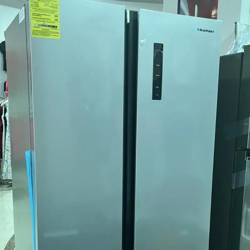 Refrigerador Marca BLAUPUNKT de 15.4 pies con mensajería incluida 