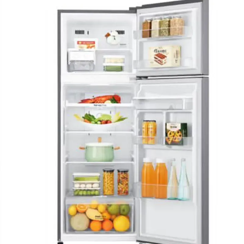 Refrigerador Marca LG con dispensador de agua.  9.4 pies 