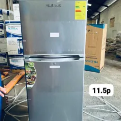 🟤Refrigerador milexus 11.5 pies