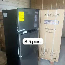📦Refrigerador Royal 8.5 pies