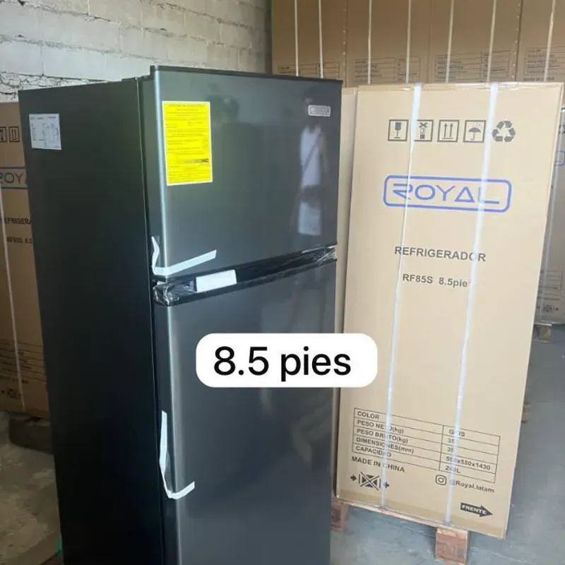 📦Refrigerador Royal 8.5 pies