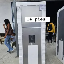 ⚡️Refrigerador Samsung 14 pies 