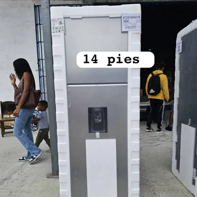 ⚡️Refrigerador Samsung 14 pies 