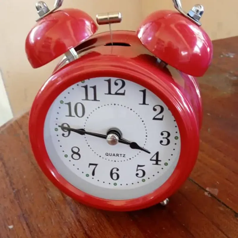 Reloj despertador