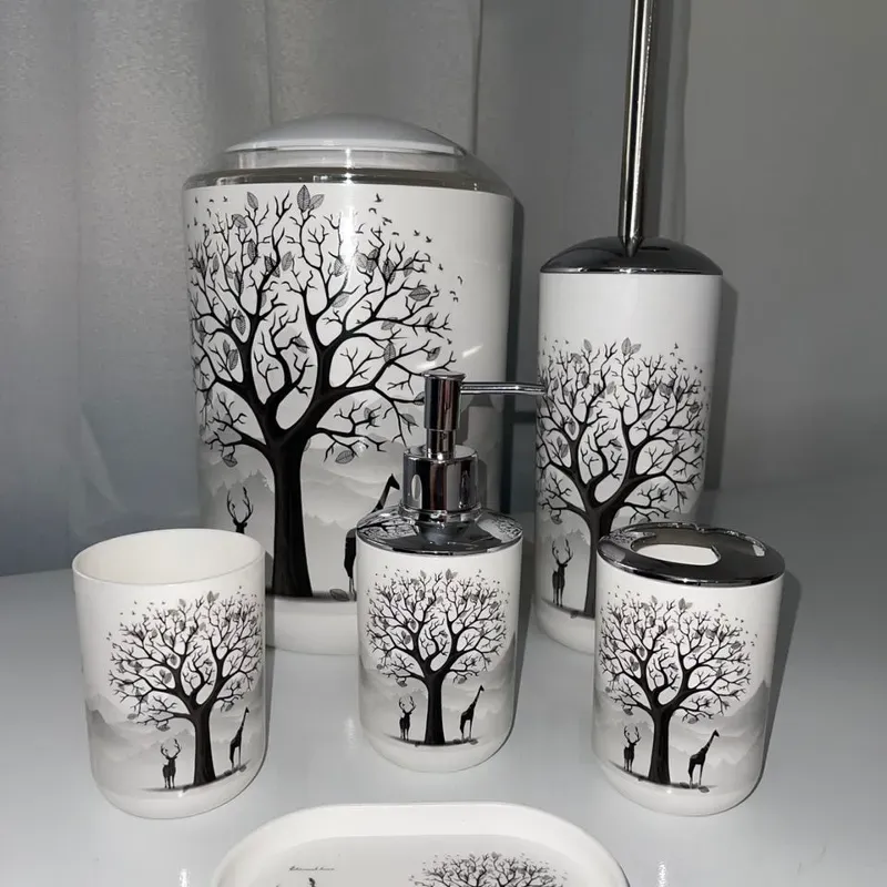 Set de juego para baño 