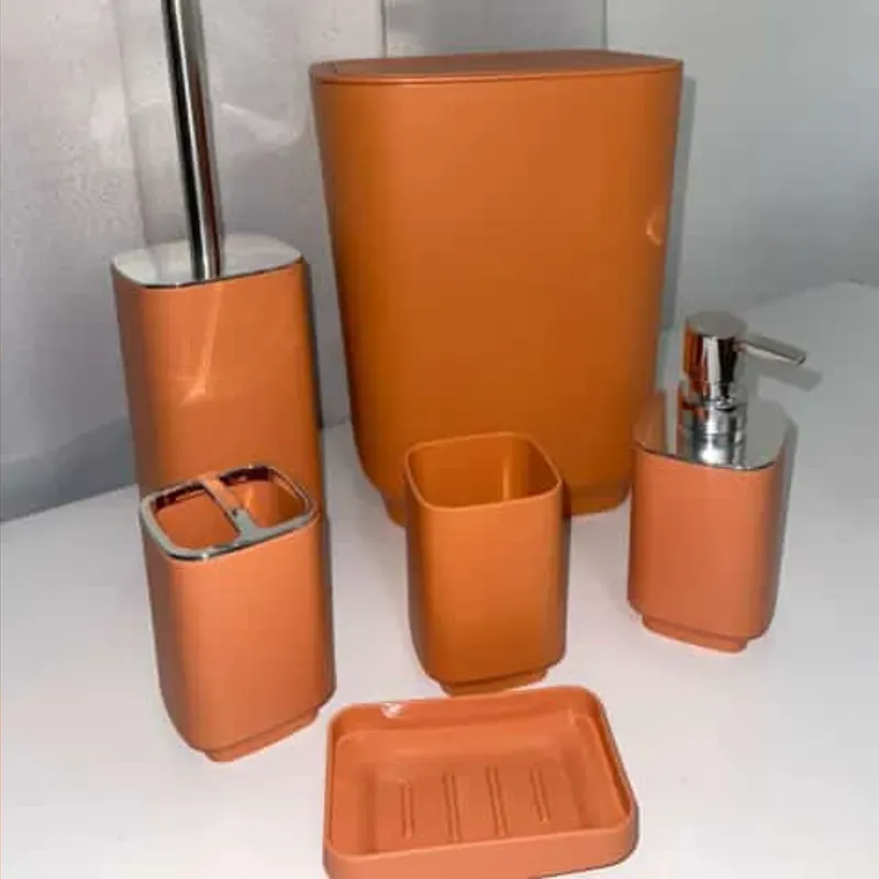 Set de juego para baño 