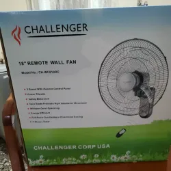 Ventilador de pared Challenger