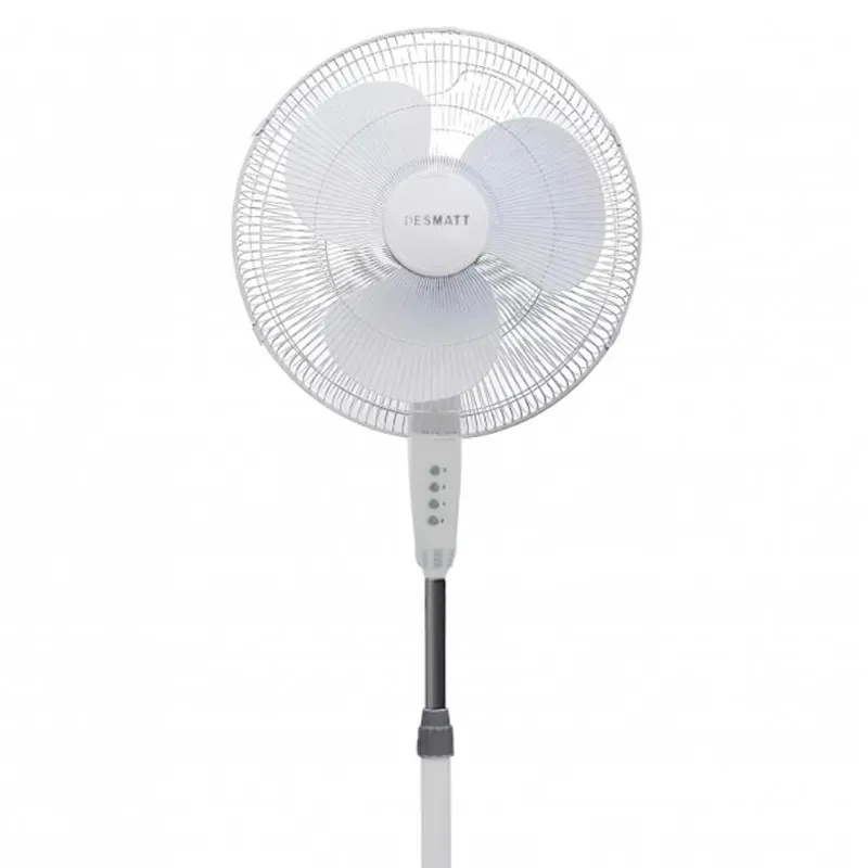 Ventilador de pedestal Marca: DESMATT