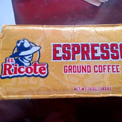 Cafe Expresso "El Ricote"