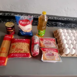 Combo de alimentos #2