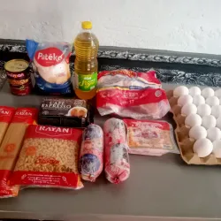 Combo de Alimentos #4