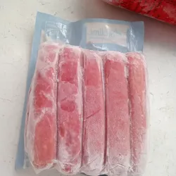 Paquete de salchicha de 340g