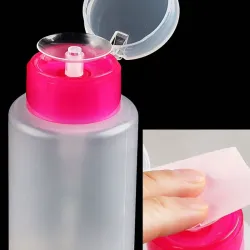 Dispensador de acetona