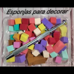 Esponjas para difuminar 