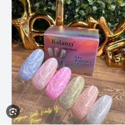 Gel aurora 5D 