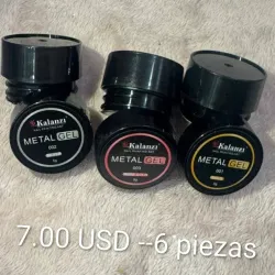 Gel metálico 